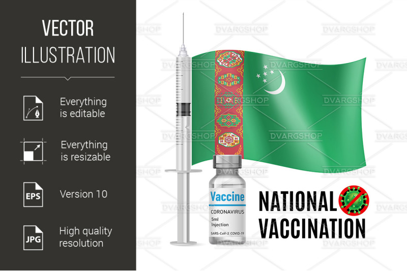 immunization-icon-of-turkmenistan