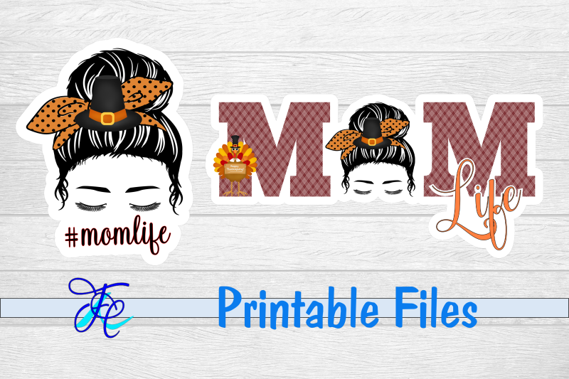 mom-life-thanksgiving-stickers