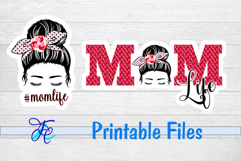 mom-life-valentine-039-s-stickers