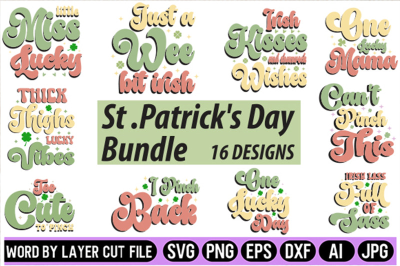 st-patrick-039-s-day-svg-bundle-lucky-svg-cut-file-cricut