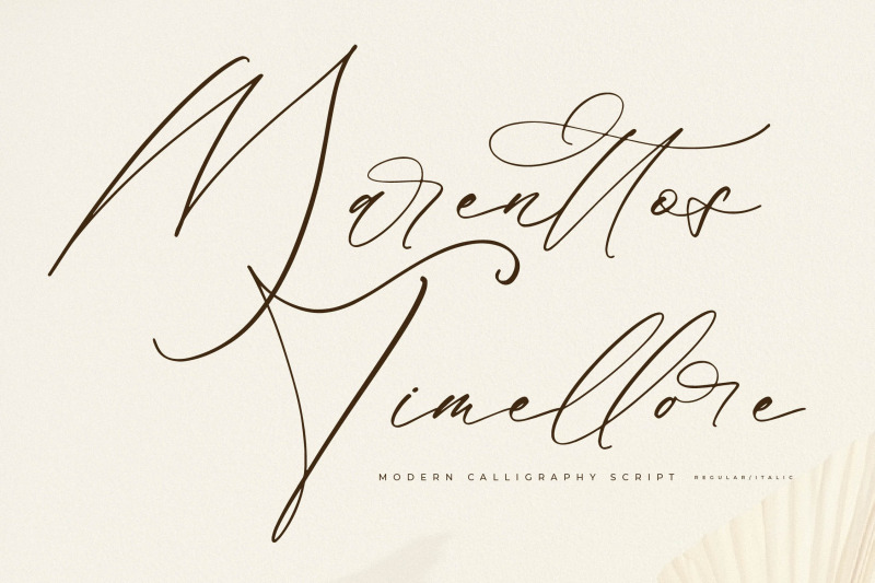 marenttos-timellore-modern-calligraphy-script