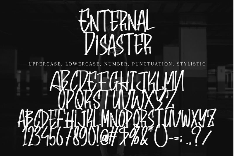 enternal-disaster