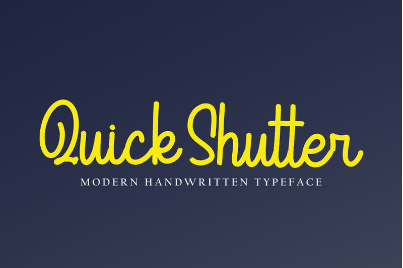 quick-shutter