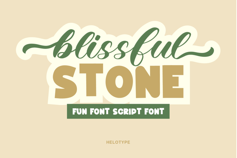 blissful-stone-script-font-duo