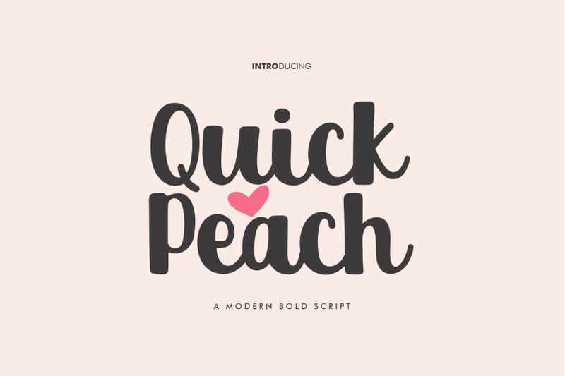 quick-peach