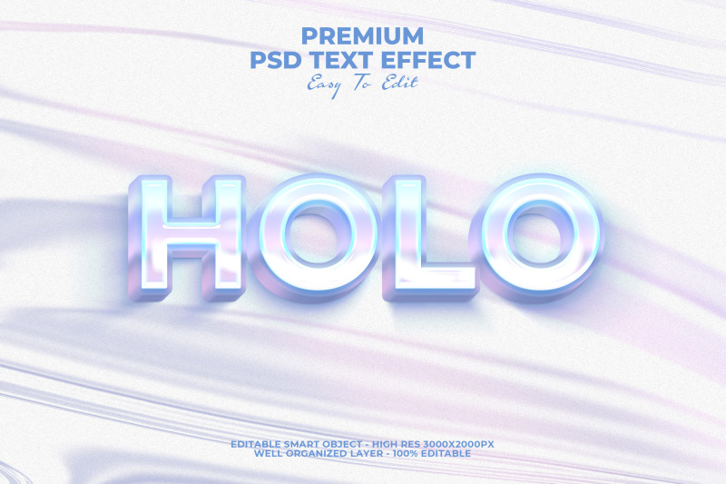 3d-holographic-text-effect-psd