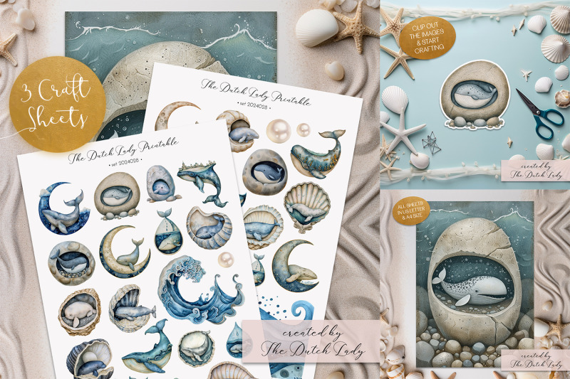 printable-craft-sheets-whimsical-whales-theme