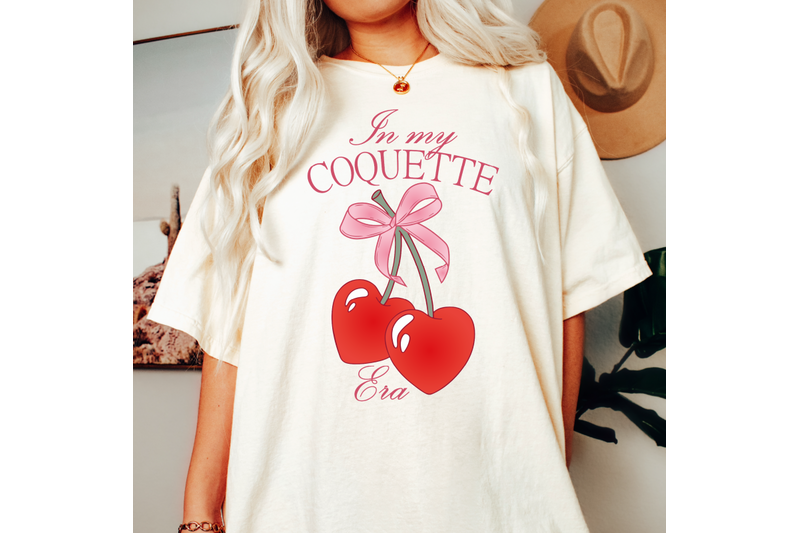 in-my-coquette-era-png-svg-red-cherry-sublimation-t-shirt-design