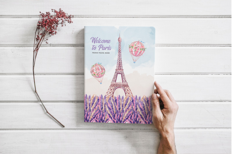 welcome-to-paris-watercolor-clipart
