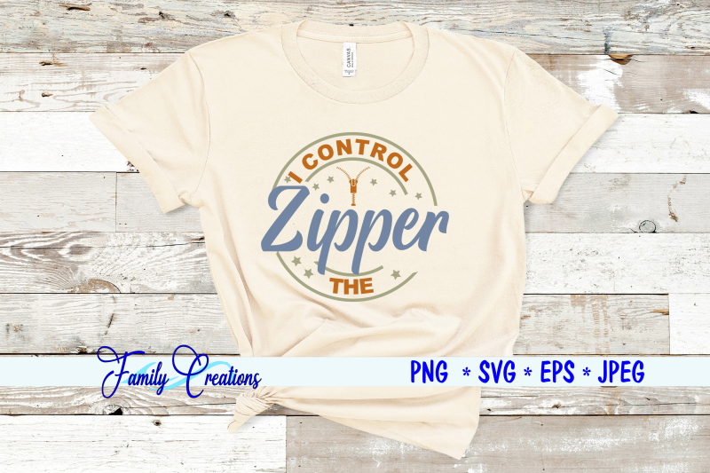 i-control-the-zipper