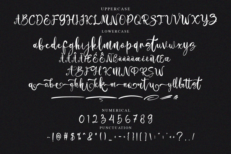 millea-dilane-script-font