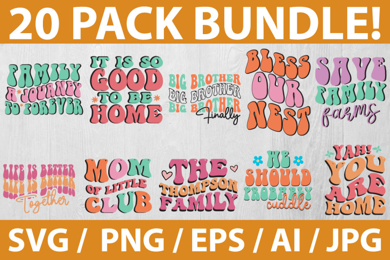 groovy-family-svg-bundle-retro-family-svg-groovy-birthday-svg-match