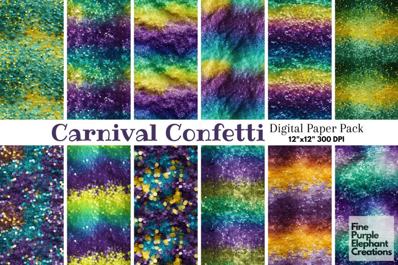 chunky-mardi-gras-glitter-digital-paper-glam-sparkle-fine-sequin