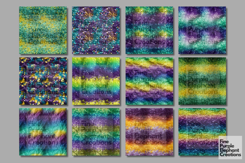 chunky-mardi-gras-glitter-digital-paper-glam-sparkle-fine-sequin