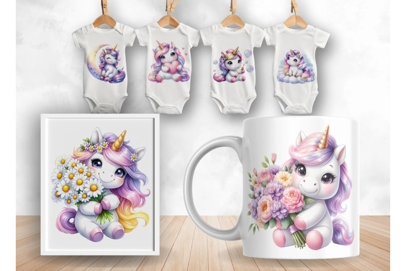 unicorns-clipart-cute-unicorns-png