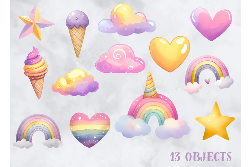 unicorns-clipart-cute-unicorns-png