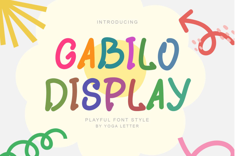 gabilo-display