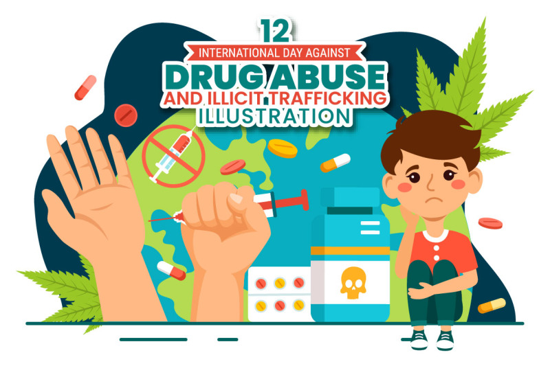 12-drug-abuse-and-trafficking-illustration