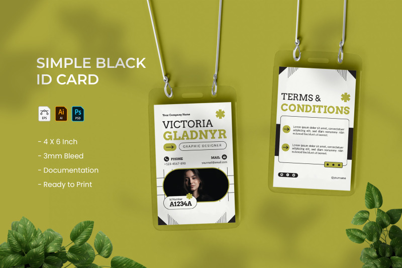 simple-black-id-card