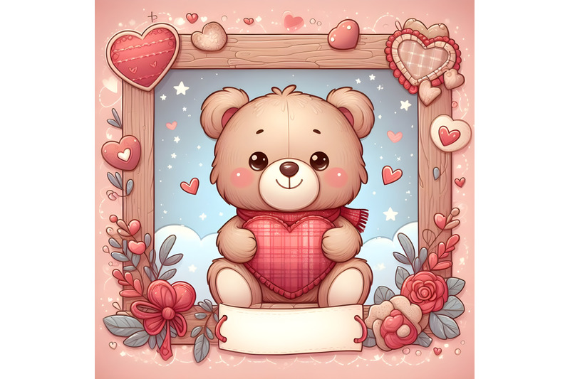 adorable-teddy-bear