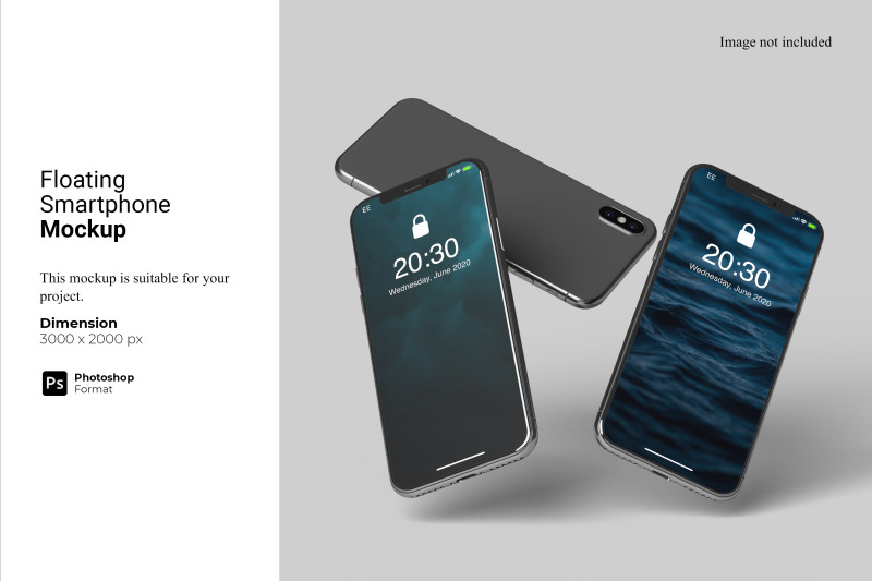 floating-smartphone-mockup