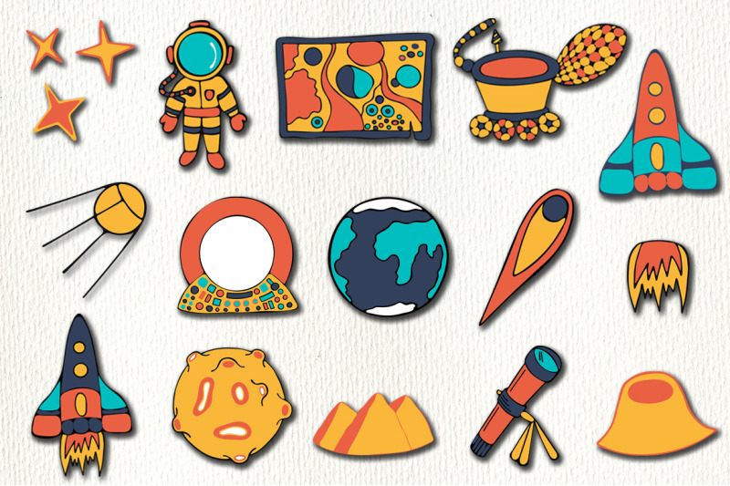 space-clipart-illustrations-png