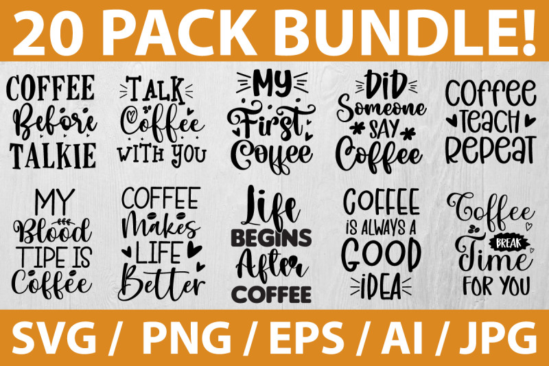 coffee-svg-quotes-bundle