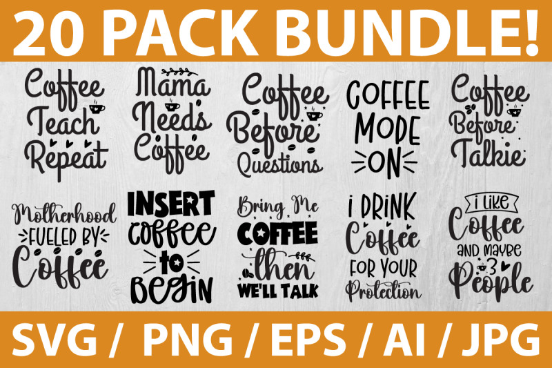 coffee-svg-quotes-bundle