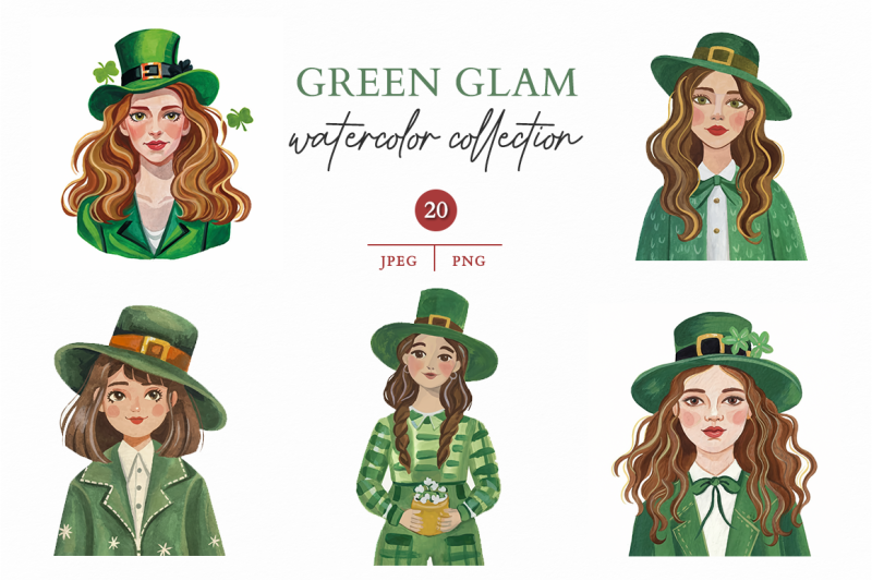 green-glam