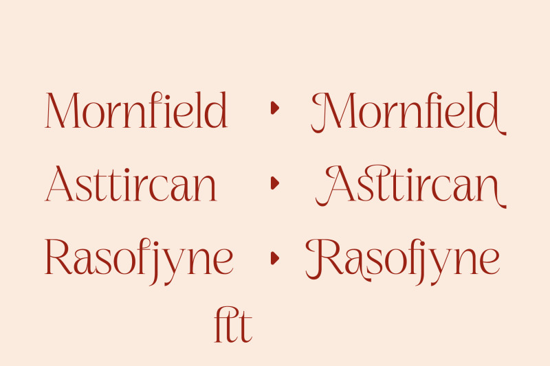 nagista-modern-serif-font