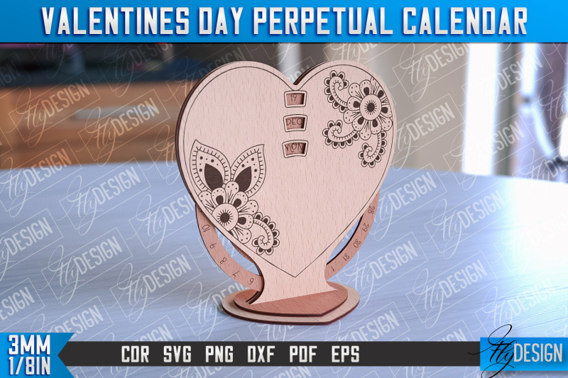 valentines-perpetual-calendar-laser-cut-perpetual-calendar-design