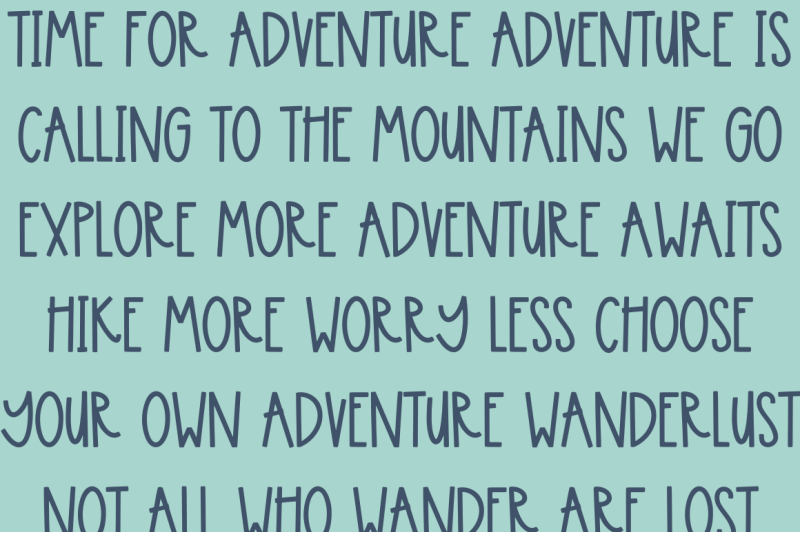 big-adventure