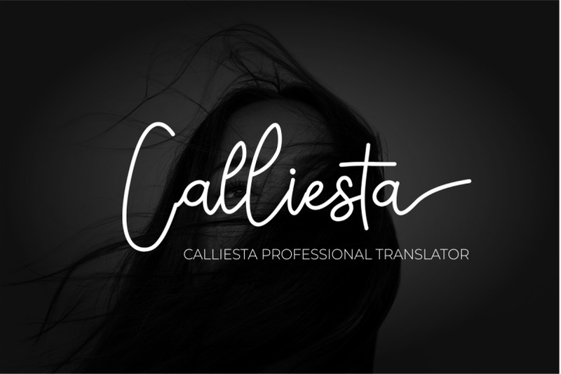 mattalessa-signature-business-font