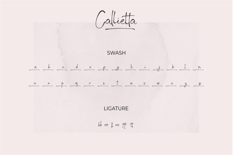 callietta-handwritten-script-font