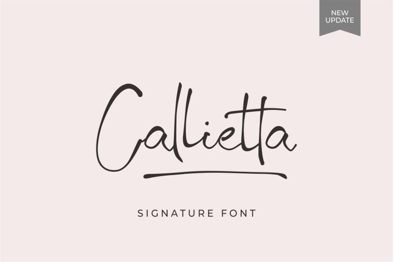 callietta-handwritten-script-font