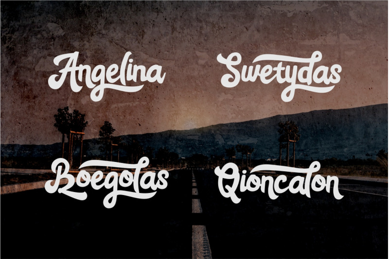 amegach-vintage-retro-font