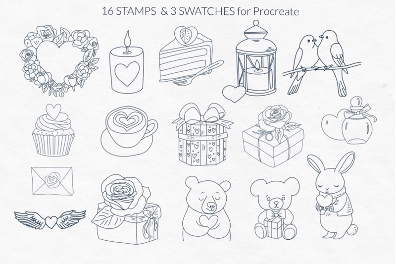 valentines-day-romantic-stamps-brushes-for-procreate