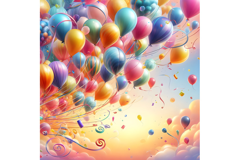 color-balloons