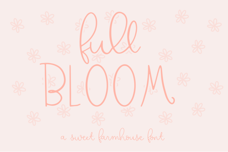 full-bloom