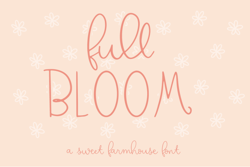 full-bloom