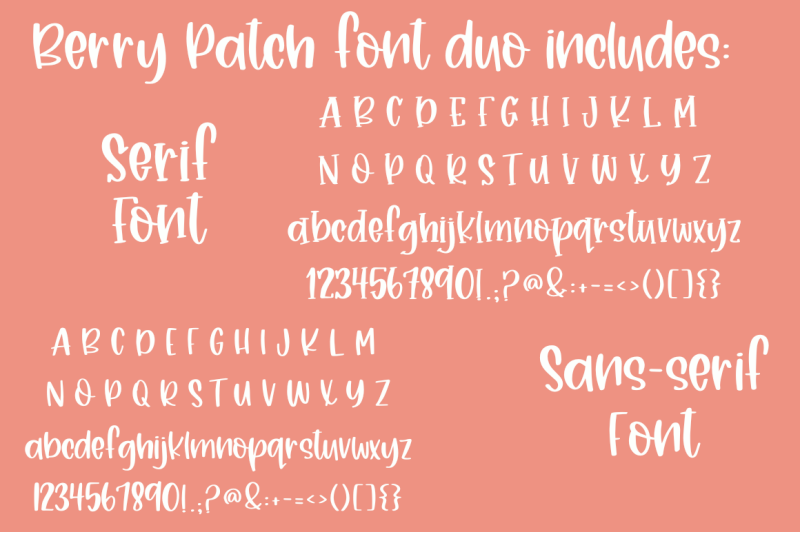 berry-patch-font-duo