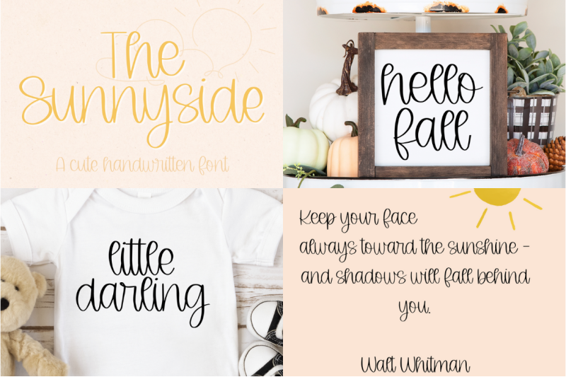 favorites-font-bundle