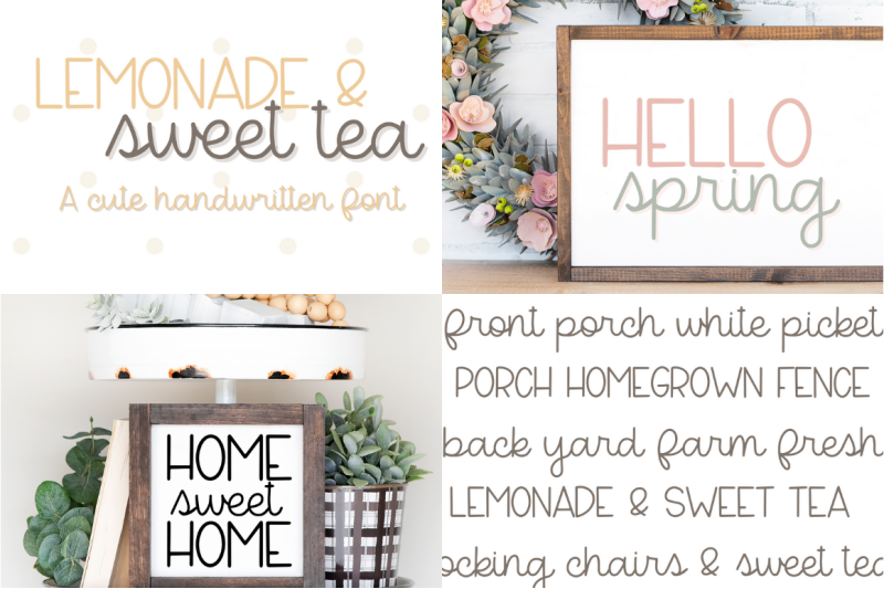 favorites-font-bundle