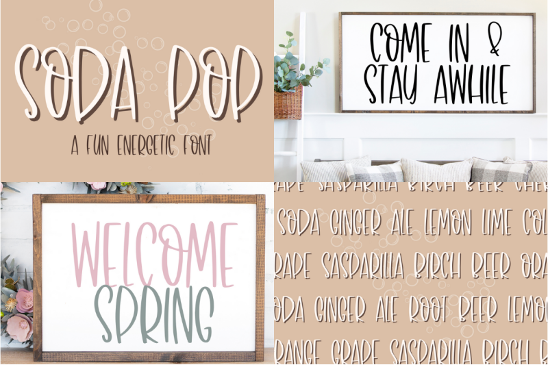 favorites-font-bundle