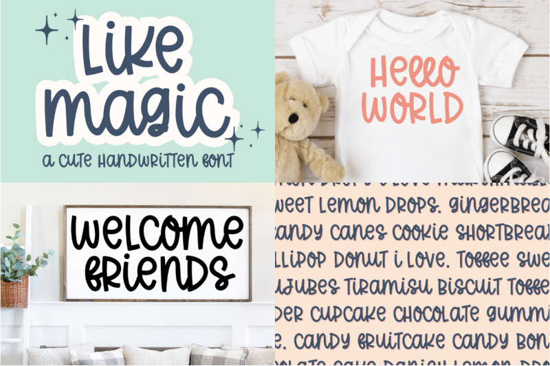 favorites-font-bundle