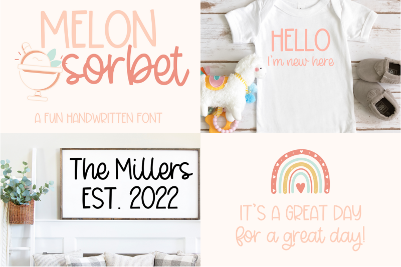 favorites-font-bundle