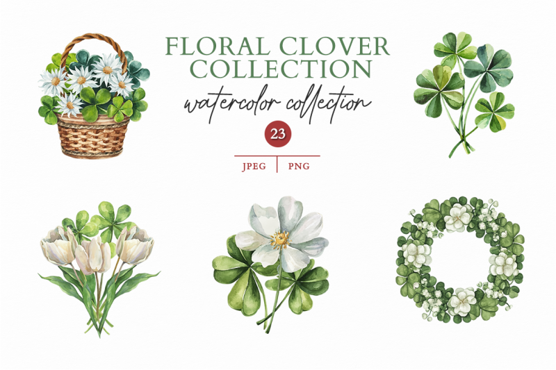 floral-clover-collection