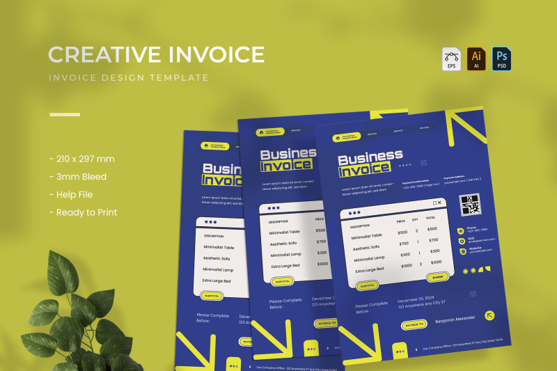creative-invoice