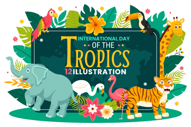 12-day-of-the-tropics-illustration