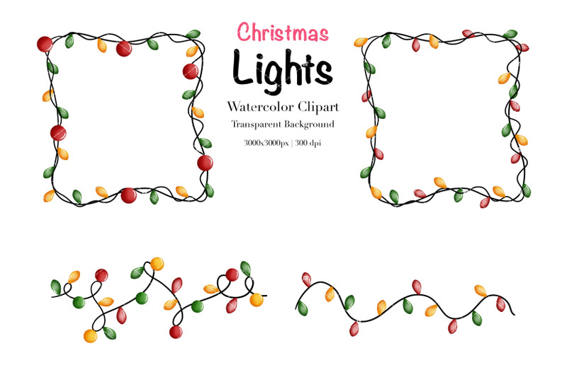 watercolor-christmas-lights-clipart